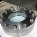 Flanges de aço inoxidável ASTM A182 F 316L Bridas